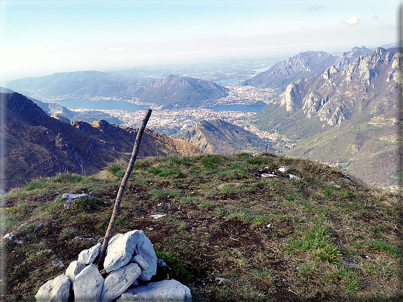 foto Monte Due Mani